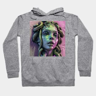 Medusa Tears Hoodie